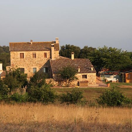 Can Cabanyes Llagostera Ngoại thất bức ảnh