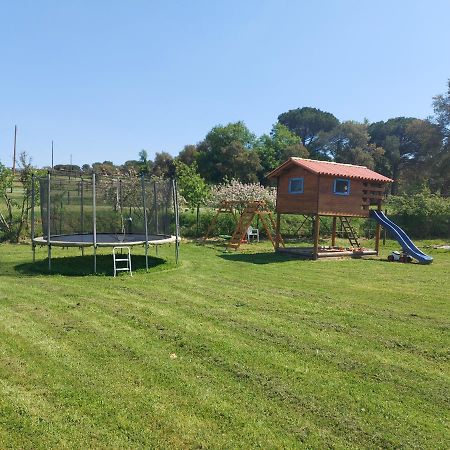 Can Cabanyes Llagostera Ngoại thất bức ảnh