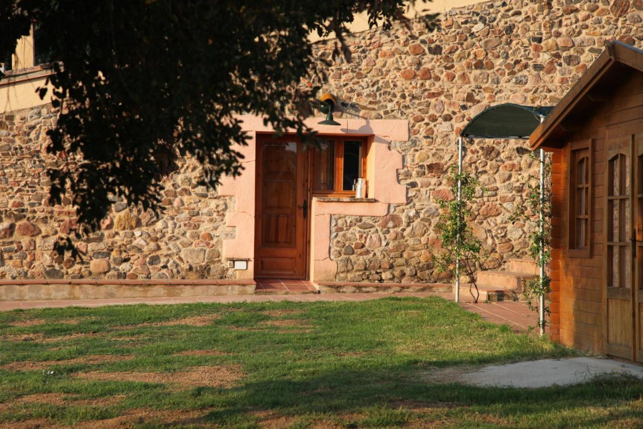 Can Cabanyes Llagostera Ngoại thất bức ảnh