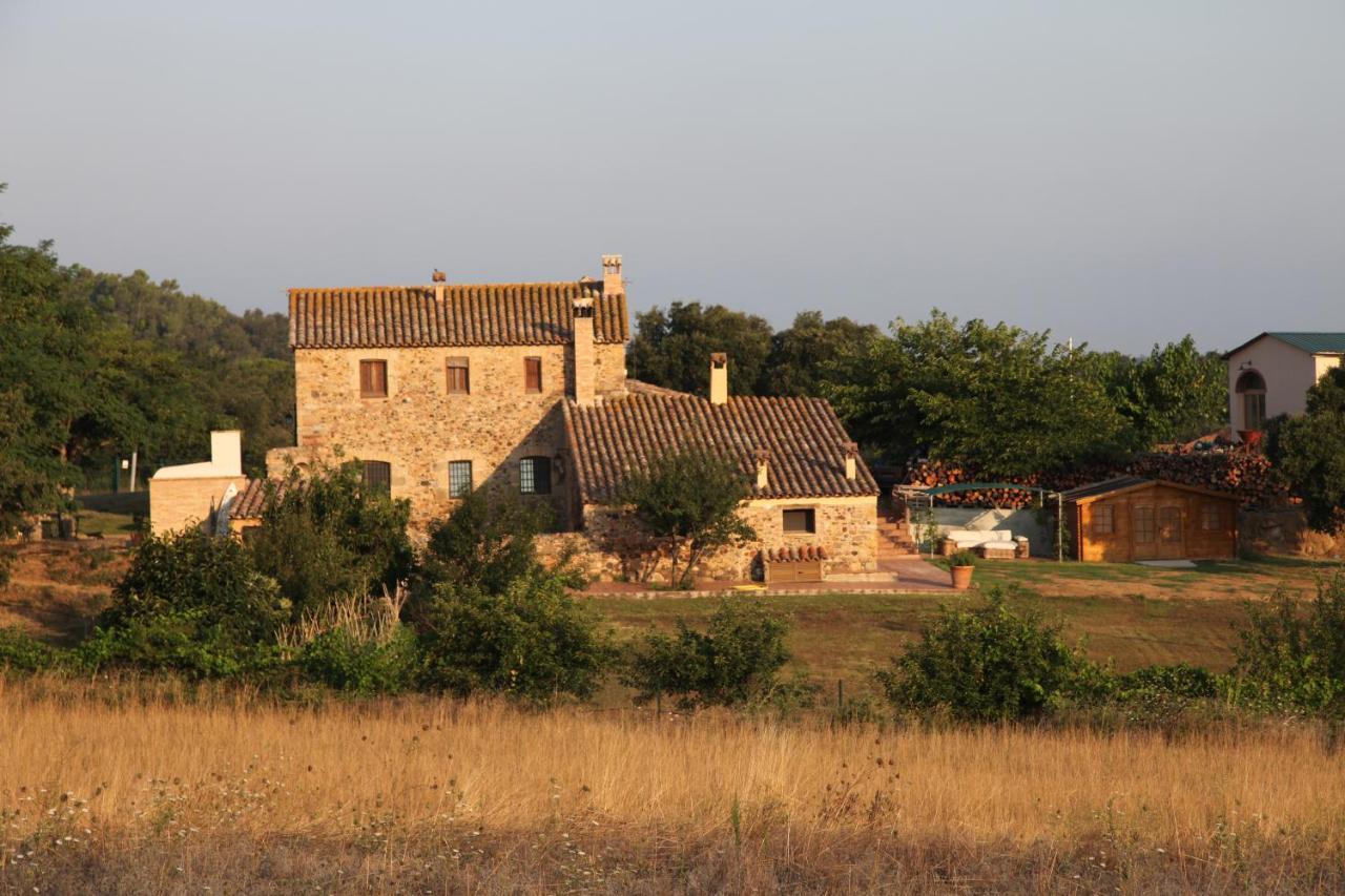 Can Cabanyes Llagostera Ngoại thất bức ảnh
