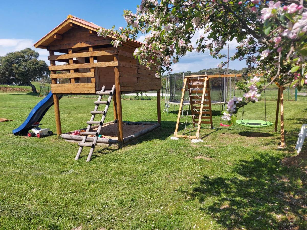 Can Cabanyes Llagostera Ngoại thất bức ảnh